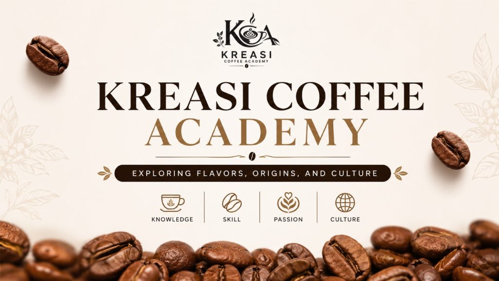 KCA - Kursus Barista Bekasi