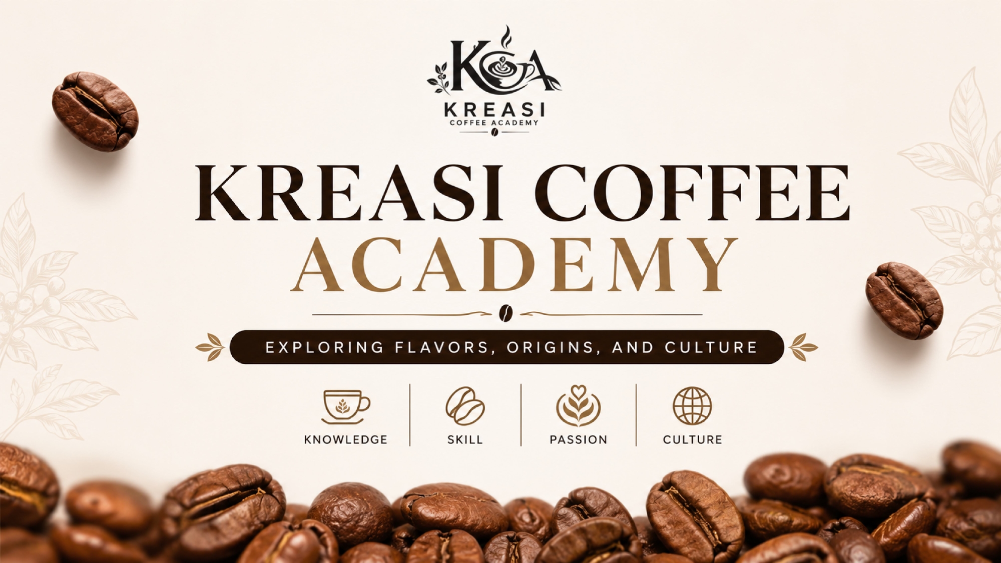 KCA - Kursus Barista Bekasi