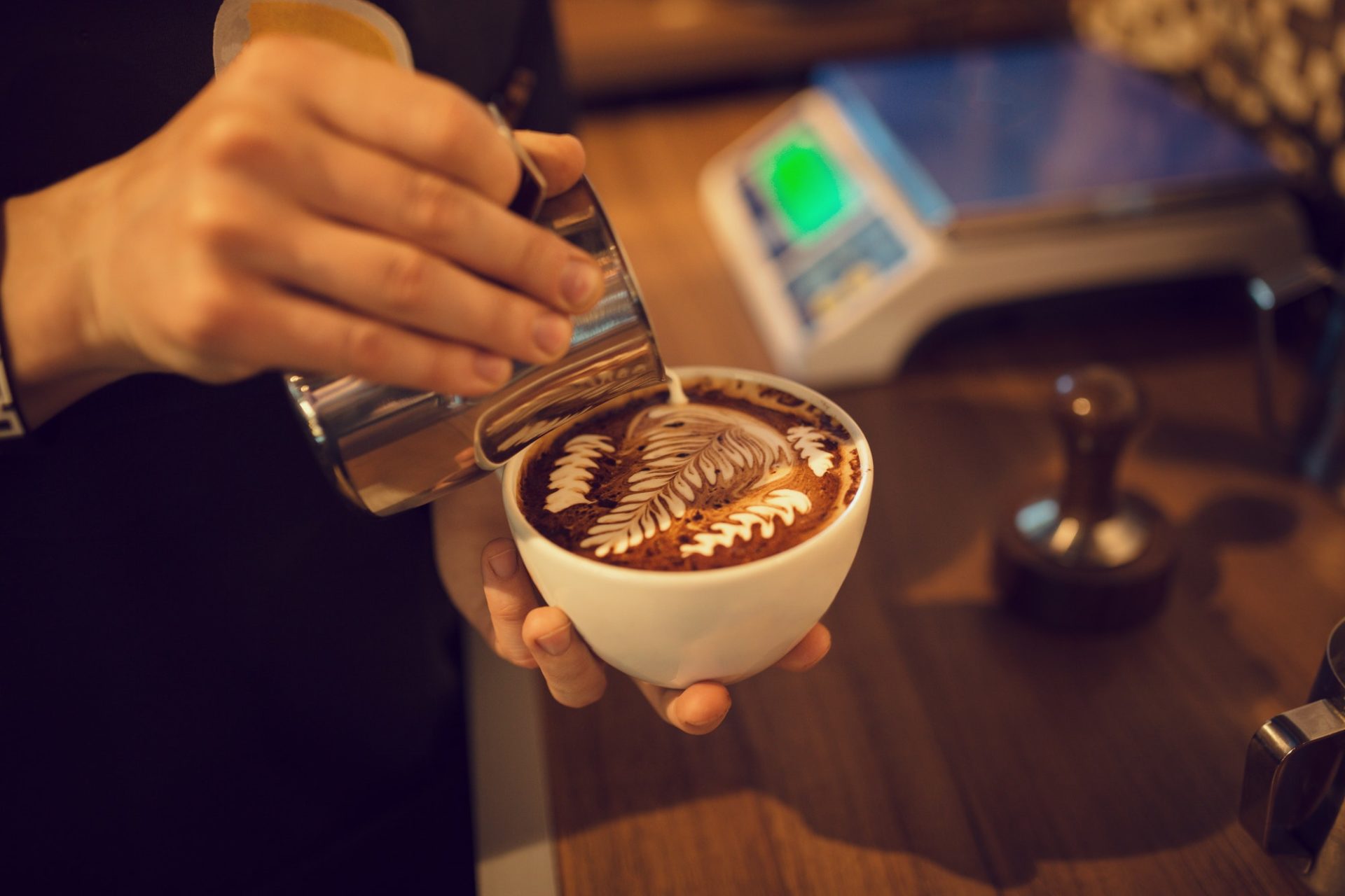 Kursus Latte Art