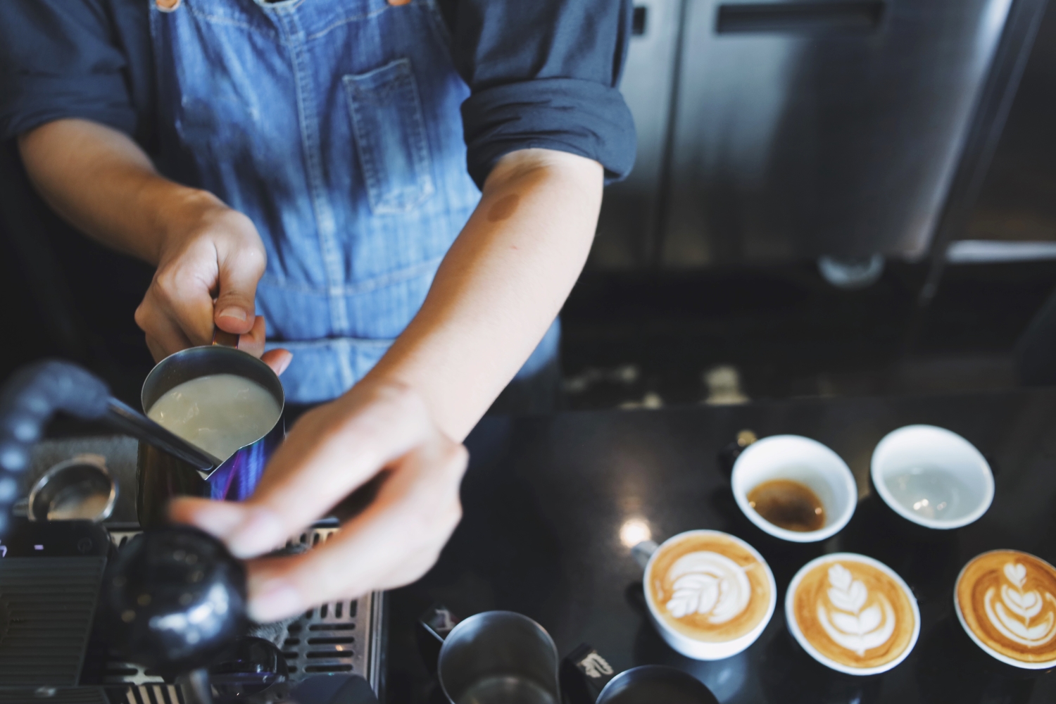 Kursus Barista Bekasi