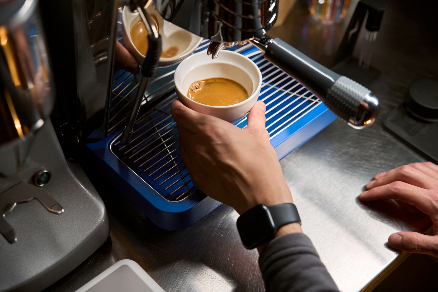 Info Barista Bekasi