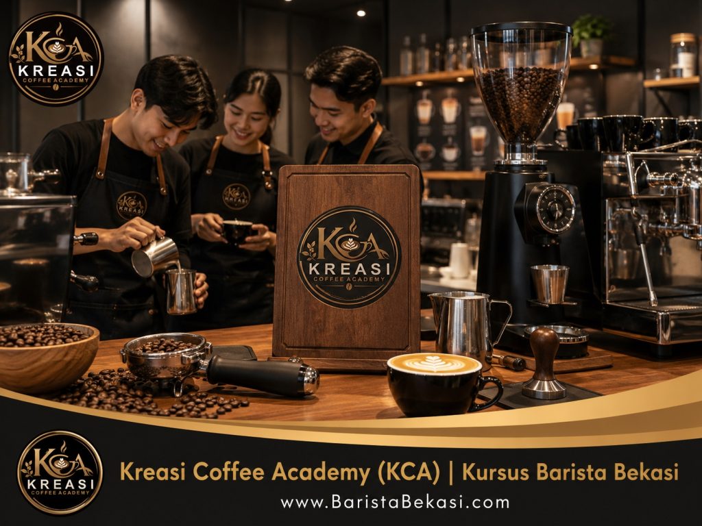 Harga Kursus Barista Bekasi