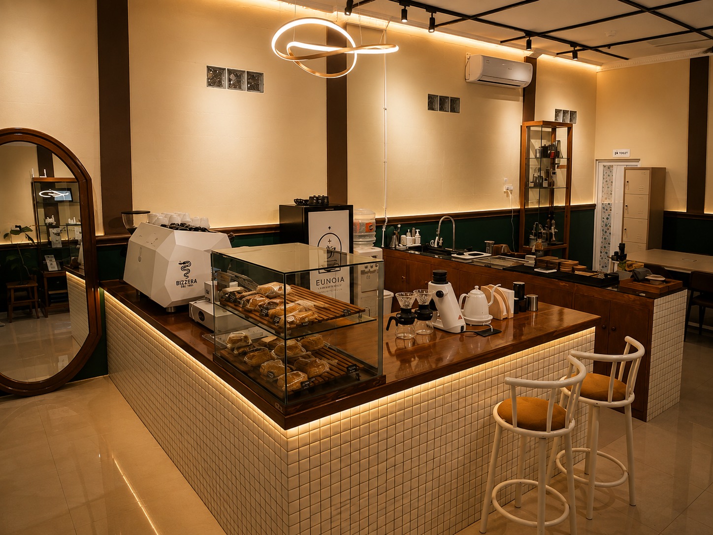 Kreasi Coffee Academy (KCA)