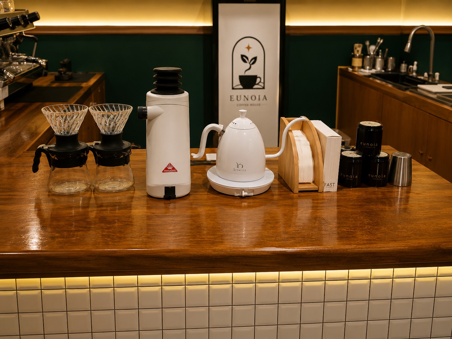 Kreasi Coffee Academy (KCA)