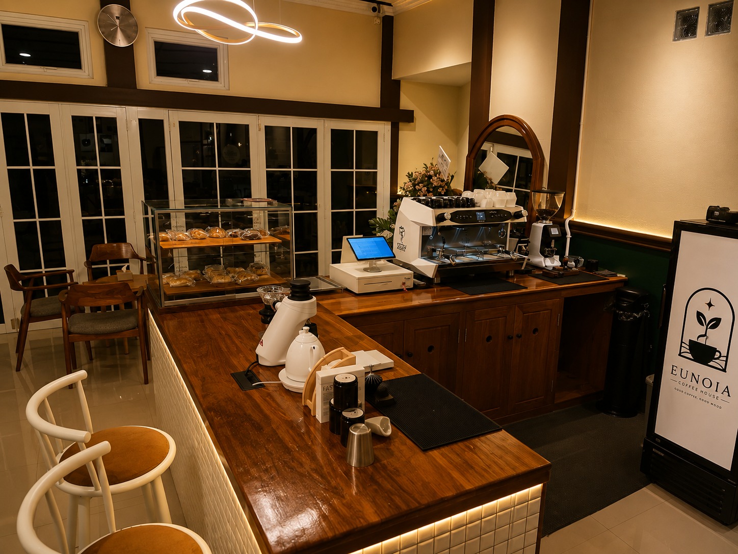 Kreasi Coffee Academy (KCA)