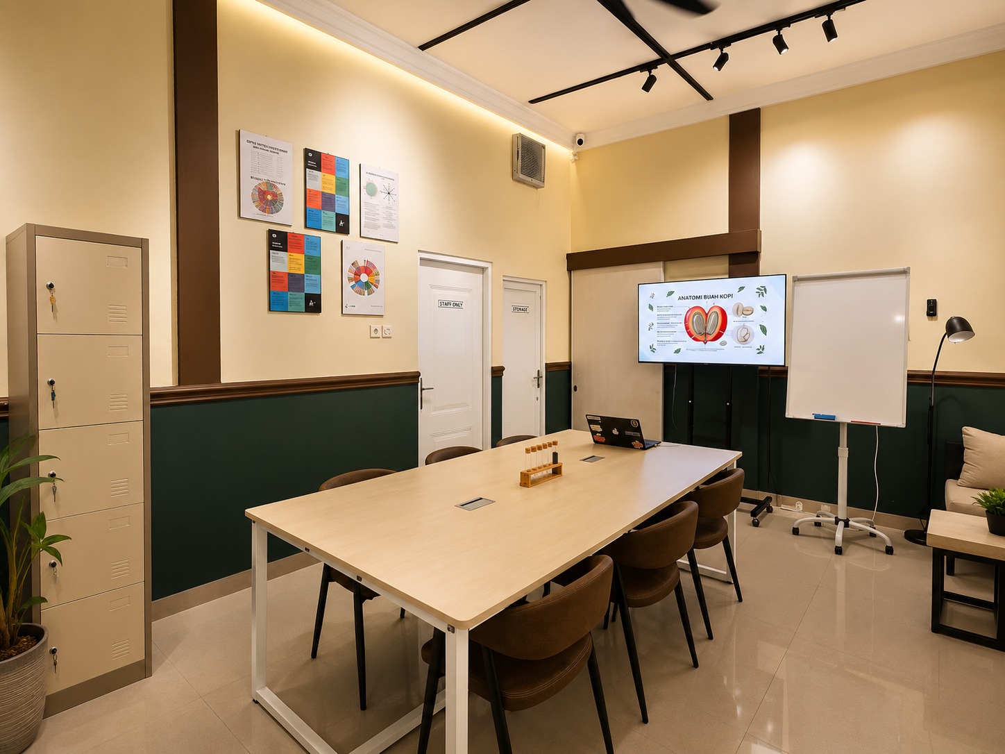 Kreasi Coffee Academy (KCA)