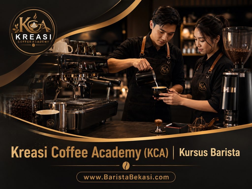 kursus barista